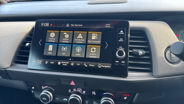 Honda Jazz 1.5 i-MMD Hybrid Crosstar EX 5dr eCVT Hybrid Hatchback